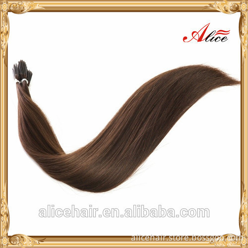 Cheap price grade aaaaa double drawn micro rings hair extensions